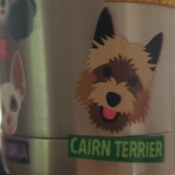 Cute Dog Coffee Travel Mug - Picture 5 of 7